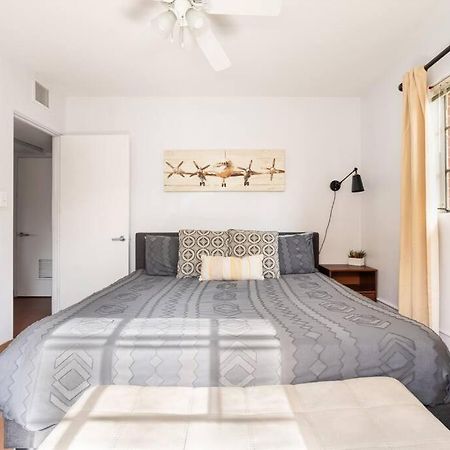 투산 Bright & Airy Near Uofa, 2 Min To Banner 아파트 외부 사진