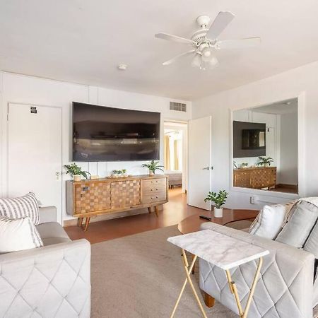 투산 Bright & Airy Near Uofa, 2 Min To Banner 아파트 외부 사진