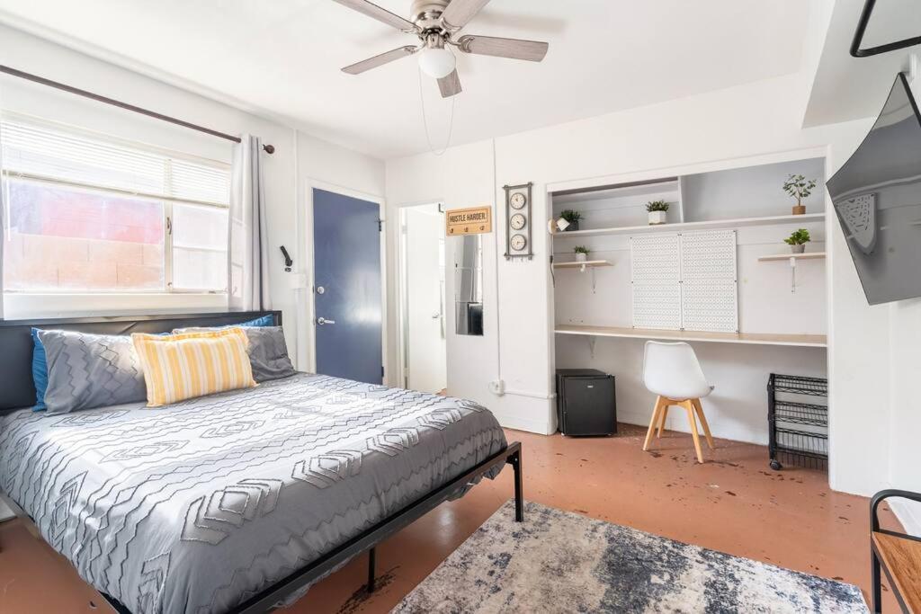투산 Bright & Airy Near Uofa, 2 Min To Banner 아파트 외부 사진