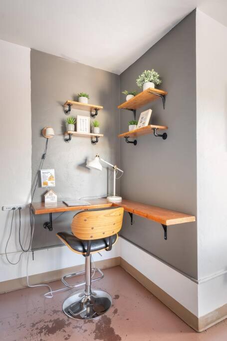 투산 Bright & Airy Near Uofa, 2 Min To Banner 아파트 외부 사진
