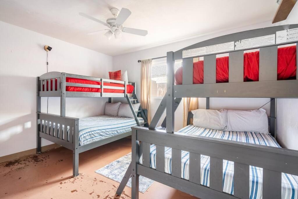 투산 Bright & Airy Near Uofa, 2 Min To Banner 아파트 외부 사진