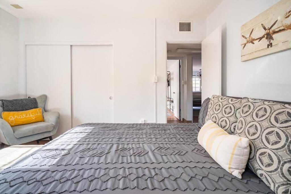 투산 Bright & Airy Near Uofa, 2 Min To Banner 아파트 외부 사진