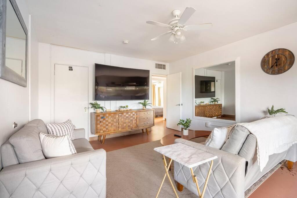 투산 Bright & Airy Near Uofa, 2 Min To Banner 아파트 외부 사진