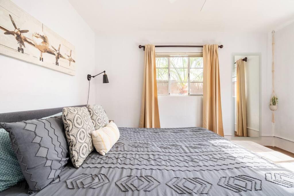 투산 Bright & Airy Near Uofa, 2 Min To Banner 아파트 외부 사진